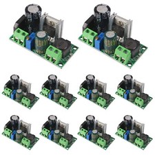 10pcs Ac/dc To Dc Step Down Buck Converter Ac 530v Dc 548v 24v 36v 48v To Dc 2.5