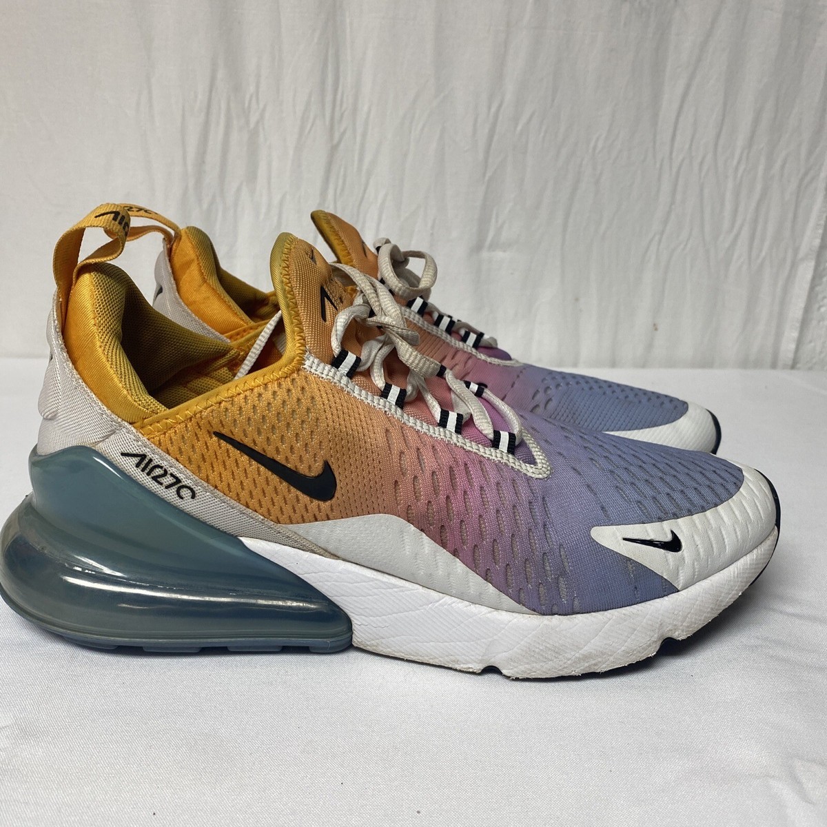 Nike Air Max 270 ‘Summer Gradient’ Nike Sneaker Nike Air Max 270 Gradient 270 Womens Nike Air  main image 4