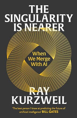 Die Singularität ist näher: Wenn wir mit KI verschmelzen - Taschenbuch NEU Kurzweil, Ray 2