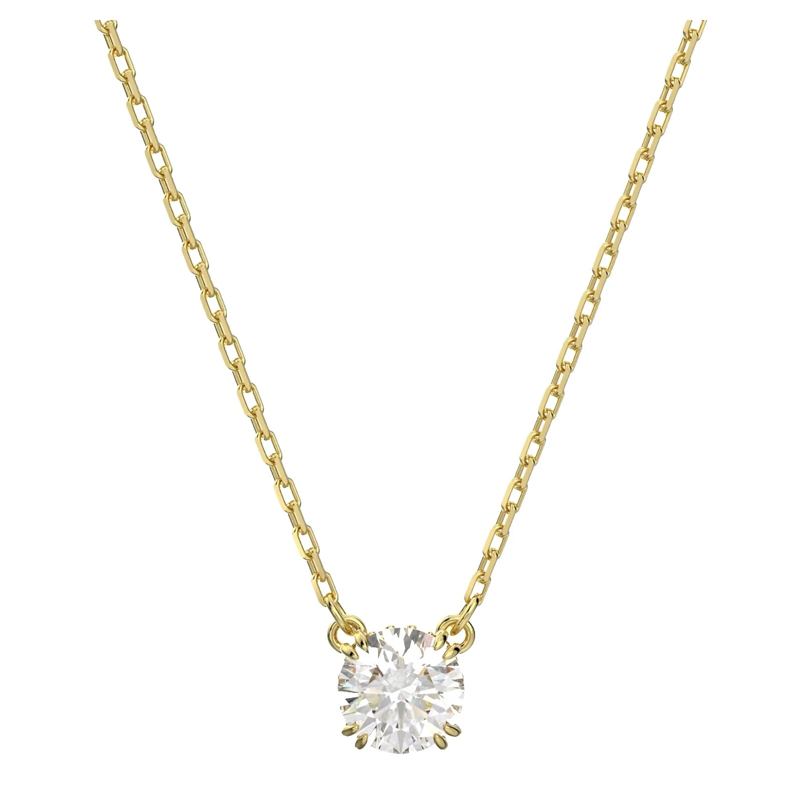 Multi Tono Oro Circonita Cúbica Juego de joyas de moda