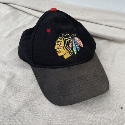 Chicago Blackhawks Mesh Snapback SGA Comcast Sportsnet