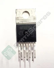 24 pcs. INFINEON TECH. BTS611L1 IC PWR SWITCH N-CHAN 1:1 TO220-7