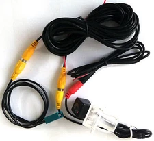 HD Car Rear-View Backup Camera For Mercedes-Benz S550 S600 S63 S65 AMG Original