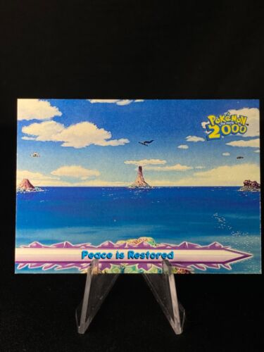 Topps Pokémon La Película 2000 - ¡Elige tu carta! - Imagen 374 de 406