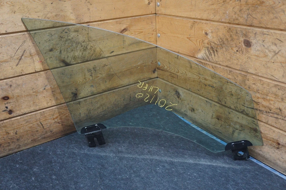 Front Left Window Glass OEM LJ8Z-5821411 Ford Mustang Mach-e Ge1 2021-23 - Image 2 of 4