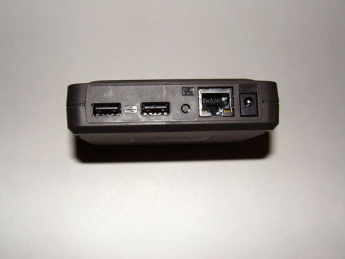 SILEX DS-510 USB Device Server RJ45 GBit USB 2.0 (1.1/1.0) Datev Geräte Server - Photo 3/4