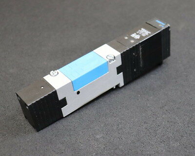 FESTO Magnetventil MTH-5/2-7,0-L-S-VI-SA Nr. 526965 UN02 1: 0,9-10bar 14: 4-6bar