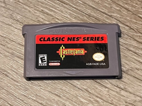 Nintendo Game Boy Advance GBA Authentic *Pick Your Game* Cart Only Tested - Picture 30 of 251