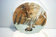 Canyon Of The Cat by Julie Kramer Cole Plate Forces of Nature Ltd Ed 1992, 2336I