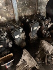 Peugeot Boxer 2.0 Hdi Core Engine Diesel Bare DW10FUD *Spares or Repair*