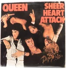 QUEEN ‎– Sheer Heart Attack   1974 1st US Issue LP SEALED    Freddie Mercury