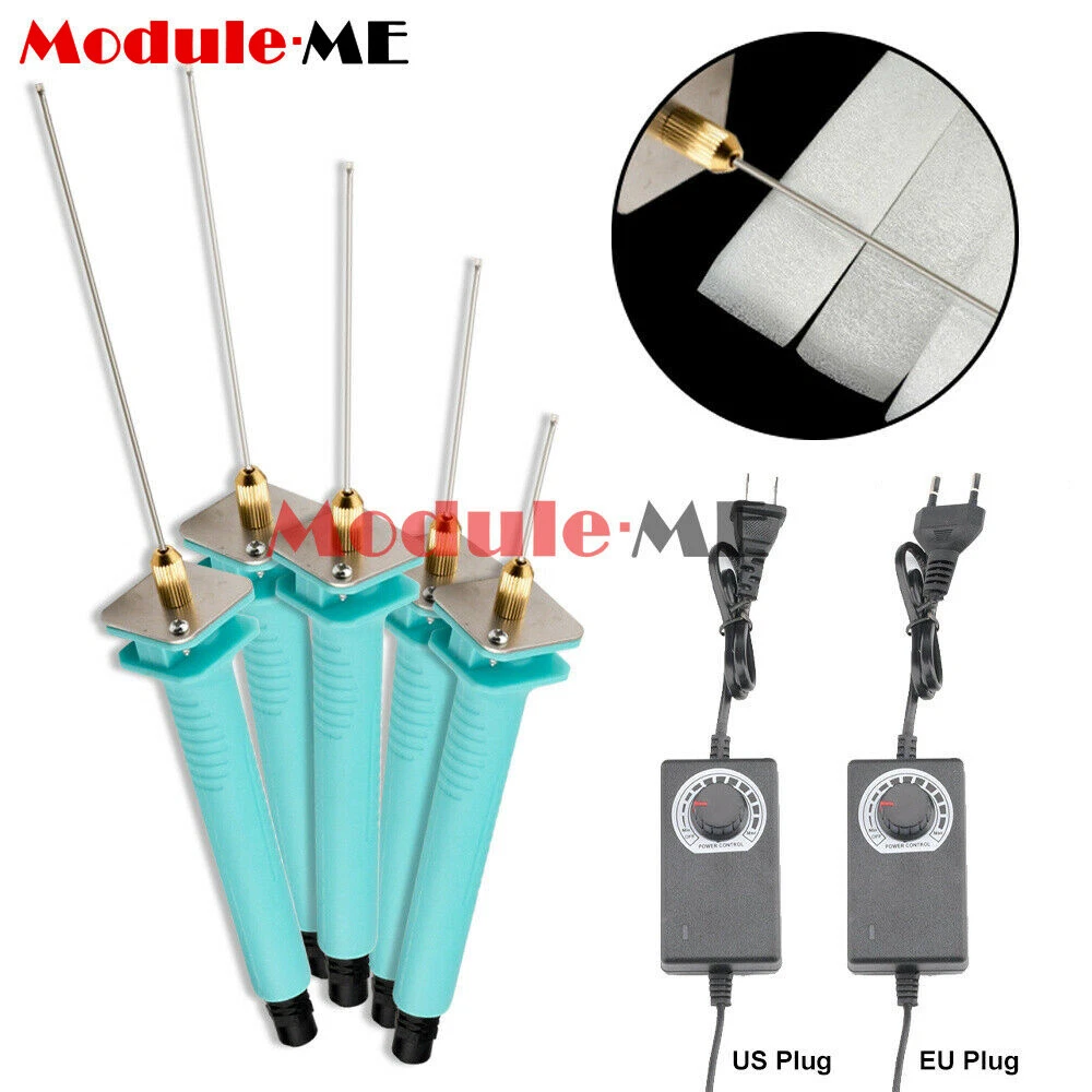 Hot wire knife foam cutter deals