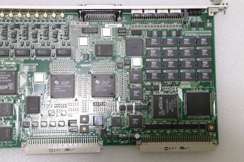 CANON Used SP8994 REV.A, BM1-6356,BG5-6321 CAP6-II BH9-0515-01 PCB-I-E-1784=9G33 - Picture 5 of 14