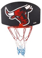 Basketballkorb Kinder Basketball Korb Basketballring Outdoor Bull 58,5X39Cm / 3+