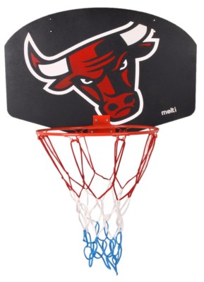 Basketballkorb Kinder Basketball Korb Basketballring outdoor BULL 58,5x39cm / 3+