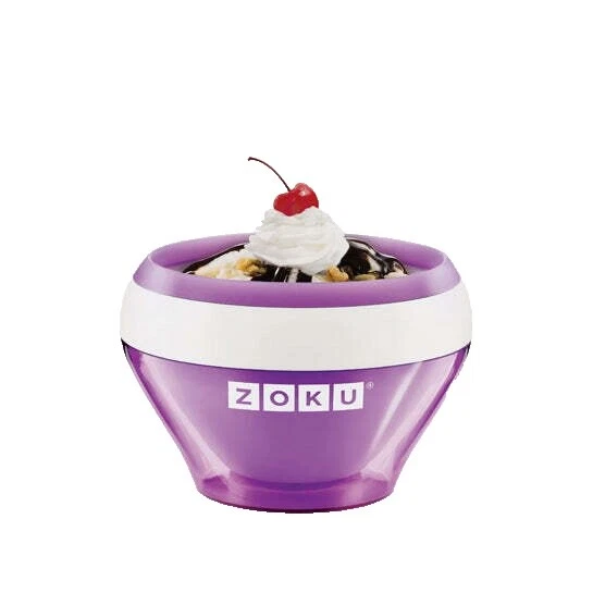 Ice Cream & Frozen Yoghurt Makers with Display