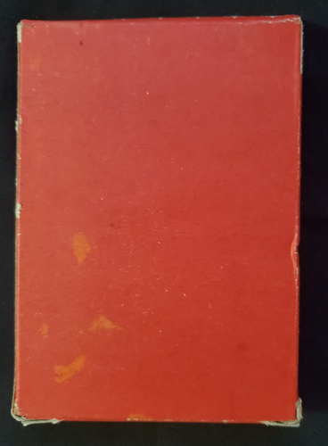 Vintage Cat Eye marbles (50) in red box, USA made, very good condition - Picture 2 of 5