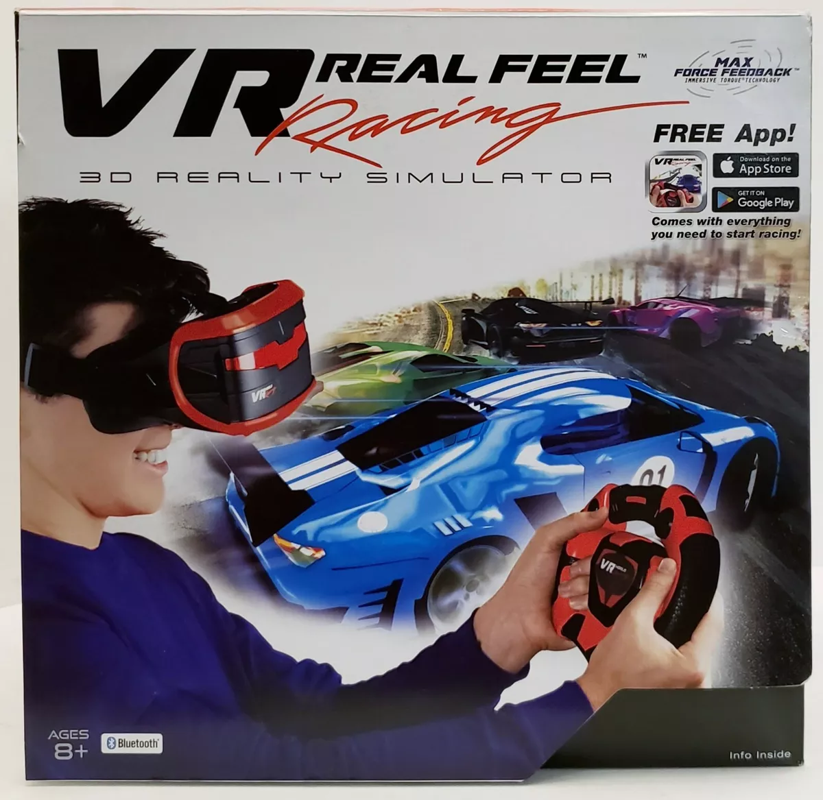 VR for Sim Racing – Immersive Motorsport Simulation –