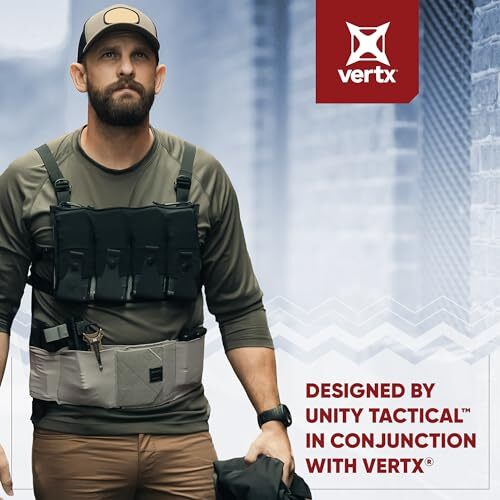 Mens Clutch Unity Tactical Belt, Modular Mission Belts for