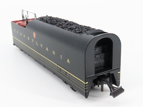 HO Scale Broadway Limited BLI 2234 PRR T-1 4-4-4-4 Steam #5549 - DCC ONLY - Picture 16 of 21
