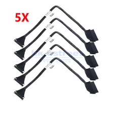5x Battery Cable For Dell Latitude 7280 7380 E7280 E7380 E7390 04W0J9 4W0J9