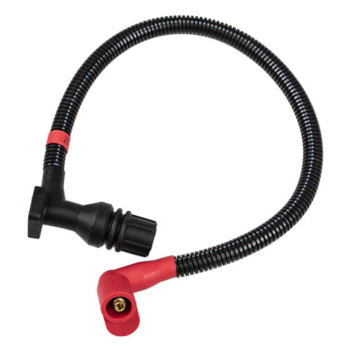 2Pc Ignition Coil Spark Plug Wire For 2011-17 Polaris Ranger 800 4012888 4012889 - Picture 4 of 5