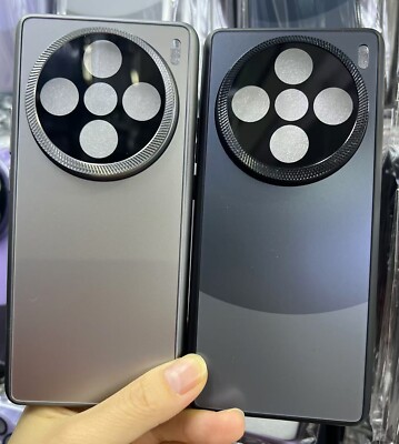 For vivo X200 Pro X100 S Ultra Mini Luxury Matte Camera Protection