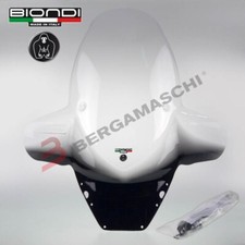 PARABREZZA PER SCOOTER CLUB MALAGUTI MADISON 125 99> BIONDI 8061022