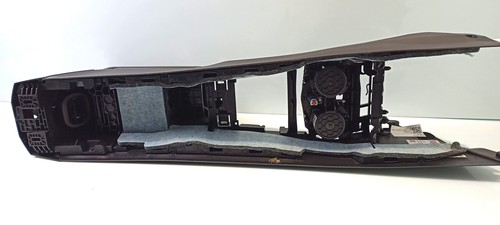 BMW OEM Center console Sensatec Black blue stitch 9460092 F40 F44 GC vin:5S35967 - Bild 2 von 10