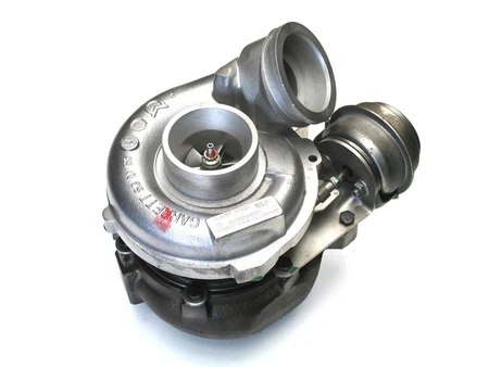 Turbolader 709838-5