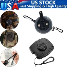 29.5 /33Ft Gear Hoist Retractable Rope for Quick and Safe Retrieval For Hunting