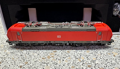 LS Models 96102 193 373-8 DB Cargo Lok H0 DC OVP Gleichstrom | Condition: Gebraucht