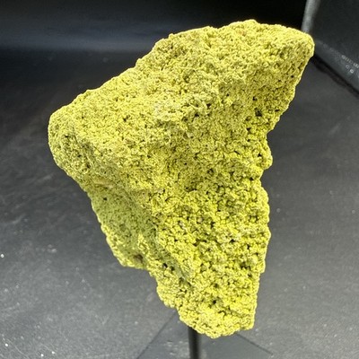  A+ Natural Nontronite On Stand! Crystals, Minerals, Gems, Quality!    