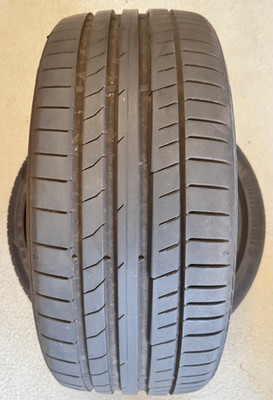 2 x Continental ContiSportContact 5P XL FR MO  235/35 ZR19  91Y