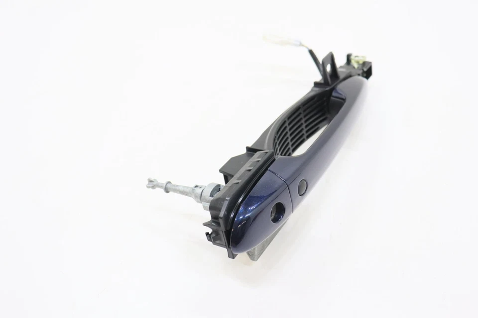 2016 - 2025 MAZDA MX-5 MIATA ПЕРЕДНЯЯ ЛЕВАЯ БОКОВАЯ ДВЕРЬ НАРУЖНАЯ РУЧКА OEM BLUE_42M - Изображение 3 из 4