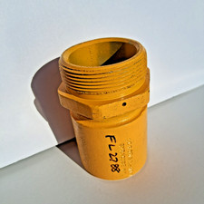 Crouse-Hinds HL-P1772 2" Yellow Frangible Coupling Airfield Runway NOS