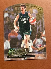 2000 Fleer Ultra WNBA - Katie Smith #61G Gold Medallion