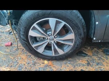Wheel 18x7-1/2 Alloy V Spoke Fits 19-24 MURANO 1244341