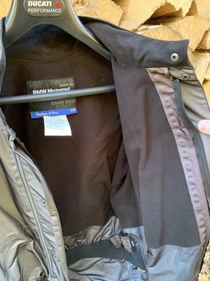 NOS BMW Mottorrad Rallye 2 Pro Motorcycle Riding Suit Jacket Pants