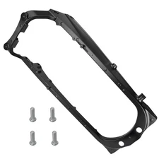 Aluminum Black Sub Frame for Yamaha YFM700 Raptor 700 2006 2007-2024 With Bolts