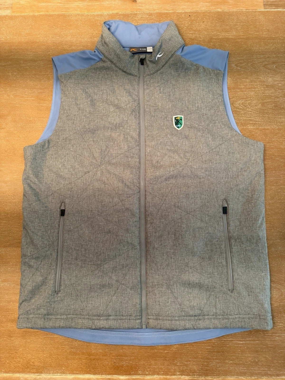 Kingsley Club • KJUS Retention Vest • Size 52 L • $249