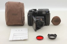 CLA'd New Bellows N MINT Case Fuji Fujifilm GS645 Pro 6x4.5 Film Camera JAPAN