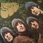 The Beatles - Rubber Soul (LP) (EX/VG+)