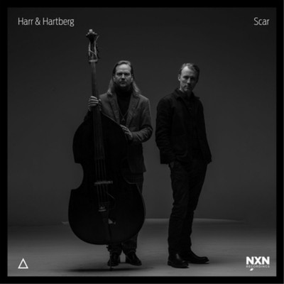 Harr & Hartberg Scar (CD) Album