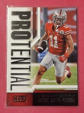 2023 Score Protential #10 Jaxon Smith-Njigba RC - EX/NM Condition 