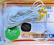 Homemate CB-22B YZH-7284B Heated Mattress Pad Controller ONLY *NEW*