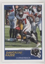 2019 Score Damontae Kazee #251 09jr