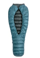 KATABATIC FLEX 22F QUILT 5'-6'' - SLEEPING BAG/BLANKET - TEAL & BLACK - NEW