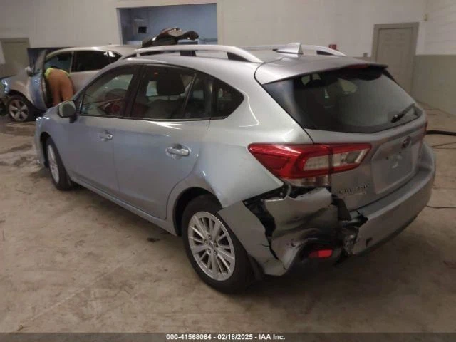 (LOCAL PICKUP ONLY) Radiator Core Support Fits 17-23 IMPREZA 2952586 Foto 3 de 4