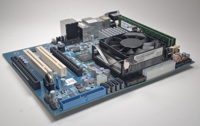 GE Healthcare #2051751-003 Kontron KTGM45/FLEX-03 Rev C Motherboard CPU 2GB RAM